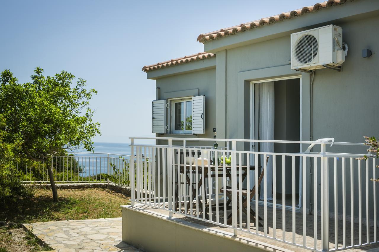 Sea View Villa 2 Skala  Exterior photo