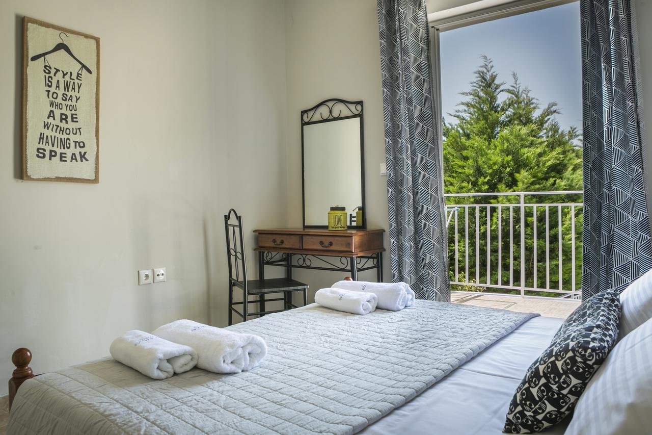 Sea View Villa 2 Skala  Exterior photo