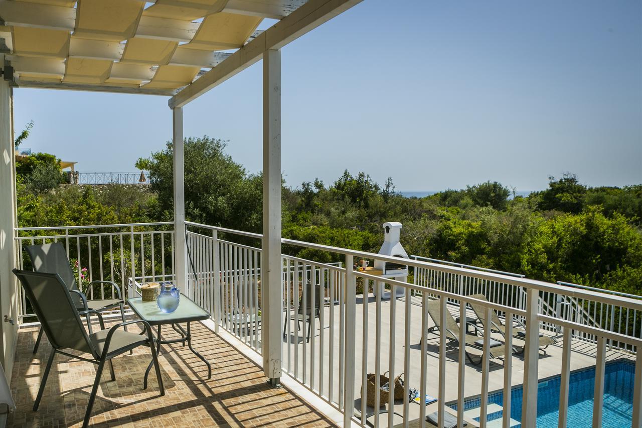 Sea View Villa 2 Skala  Exterior photo