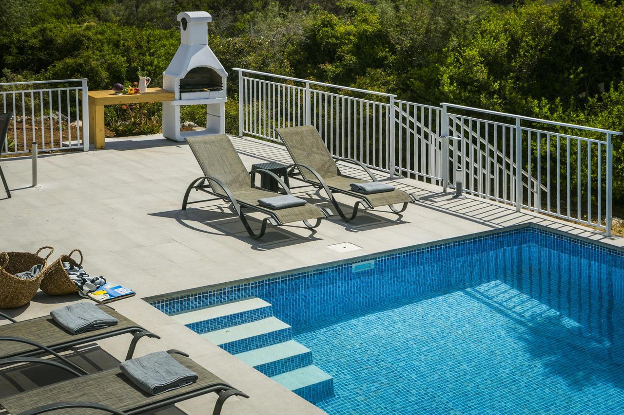 Sea View Villa 2 Skala  Exterior photo